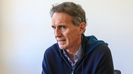 Katopodis contra la Ley Bases: "Vamos a convocar a una gran movilización para evitar que salga"