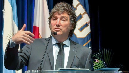 La dura respuesta del Gobierno al ministro español que acusó a Milei de "ingerir sustancias"