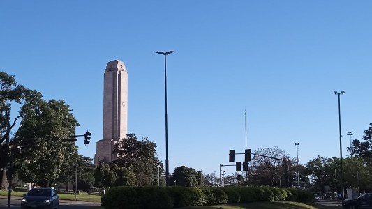 El pronóstico indica una jornada fresca y soleada para hoy