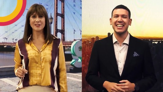 Desde este lunes, nos despertamos juntos: Llega Buen Telefe a las 7 de la mañana