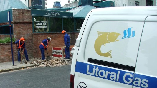 Litoral Gas realiza operativo de inspección para garantizar seguridad en Rosario e Ibarlucea