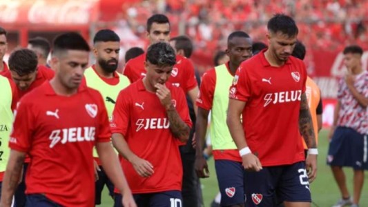 Cayó una nueva inhibición millonaria en Independiente que acrecienta la crisis del club