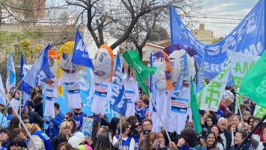 Miércoles de paro: ¿Quiénes adhieren a la medida en Rosario?