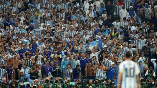 El Gobierno compartió con EE.UU. el listado de barras con derecho de admisión de cara a la Copa América