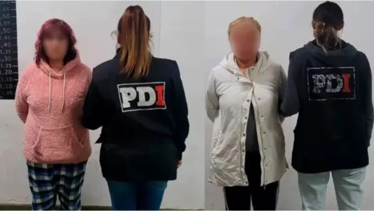 Prisión preventiva para las ex enfermeras del Sanatorio de Niños