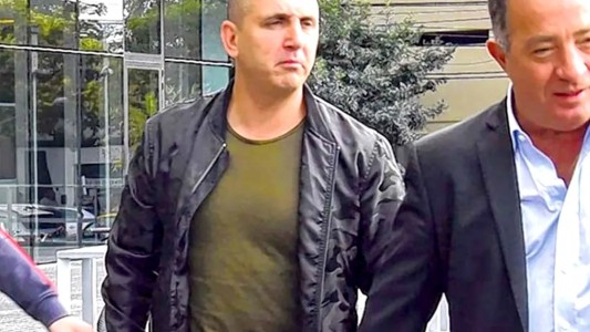 La causa por lavado de activos de 'Pillín' Bracamonte seguirá en la Justicia provincial