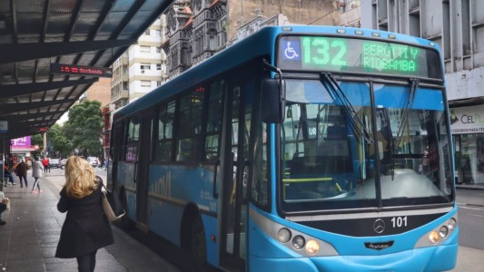 Paro general: cómo funcionan los servicios en Rosario