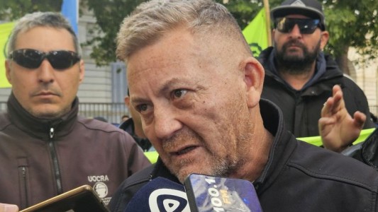 La Uocra Rosario se movilizó y afirmó que el acatamiento fue del 90%