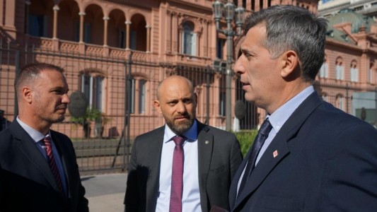 Santa Fe presentó ante Nación un reclamo para arreglar rutas nacionales