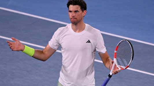 Dominic Thiem anunció su retiro del tenis