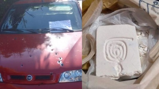 Joven pareja sentenciada por vínculos con la banda "La Mafia Nueva Generación"