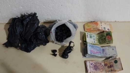 Tres detenidos por distintos casos de narcomenudeo en Rosario