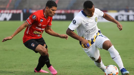 Copa Libertadores: todo lo que necesitas saber del partido entre Rosario Central y Caracas