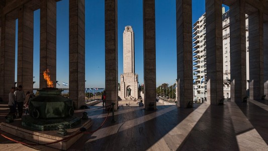 Rosario: leve ascenso de la temperatura y humedad alta para este jueves
