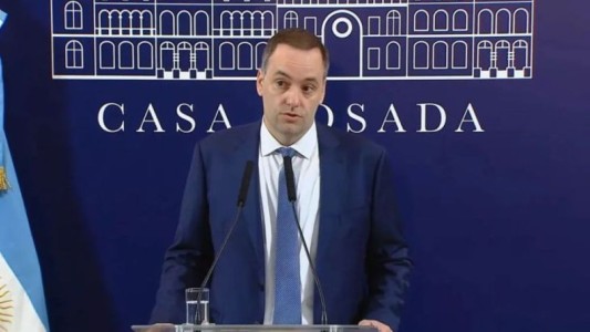 Adorni, sobre el hallazgo de petróleo en la Antártida: "Está siendo investigado por Cancillería"