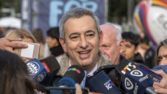 Javkin: "Es imposible sostener el valor actual del boleto del colectivo"