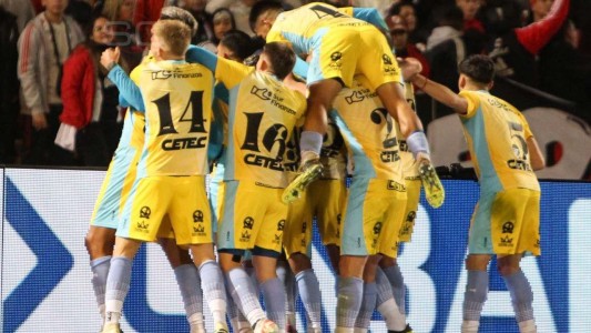 Batacazo gasolero: Temperley eliminó a River de la Copa Argentina