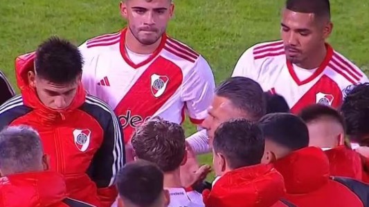 River eliminado: "Olvídense de la gente", la frase de Demichelis que lo vuelve a dejar en el centro de las críticas