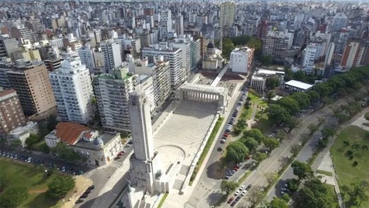 Rosario: miércoles con leve aumento en la temperatura, ¿cuándo llega la lluvia?