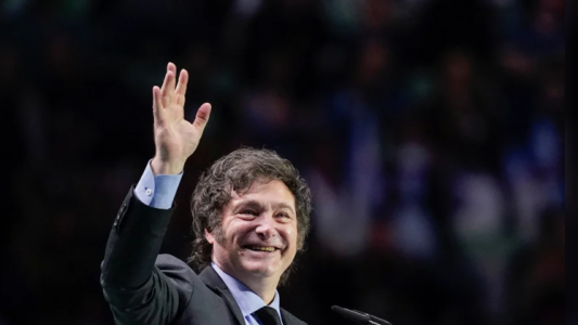 La "banda libertaria", las entradas y los últimos preparativos del show de Milei en el Luna Park