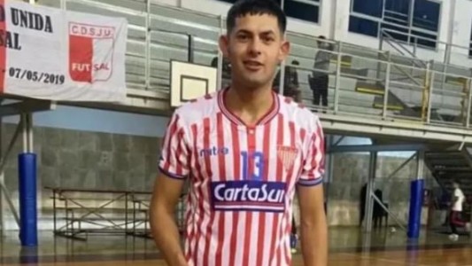 Realizan una colecta solidaria para operar al jugador de futsal que fue baleado en Ingeniero Budge