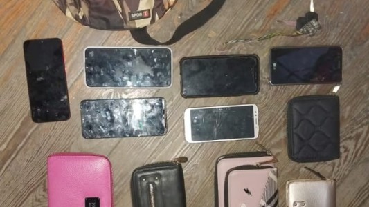 La Fiscalía de Rosario convocó a reconocer celulares y billeteras robadas el sábado