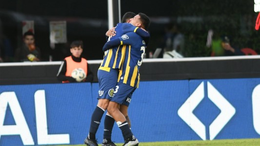 Central consiguió su primera victoria en el torneo