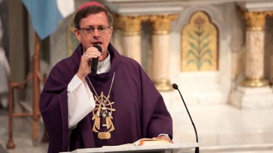 El arzobispo García Cuerva sostiene que la sociedad está haciendo un esfuerzo muy grande