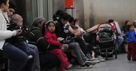 Ola polar: aumentan las consultas médicas por gripe y problemas respiratorios