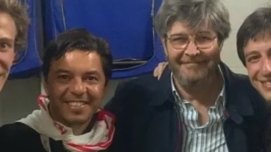 Falleció Juan Berros, histórico representante rosarino de Marcelo Gallardo y Ortega