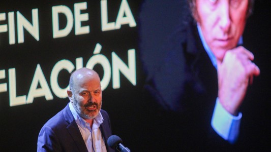 Sturzenegger se suma al gobierno como ministro para impulsar la "modernización del estado y la desregulación económica"