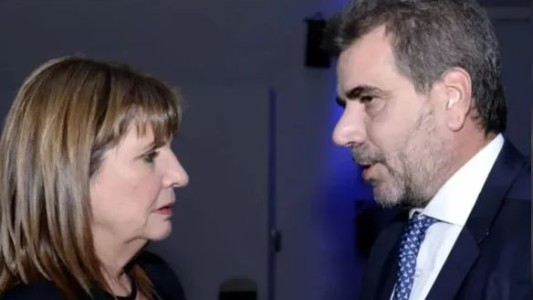 Bullrich acusó a Ritondo de hacer “un golpe de Estado” en el PRO y arde la interna