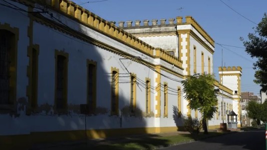 El concejal Lifschitz presentó un proyecto para el traslado de la Unidad Penitenciaria 3