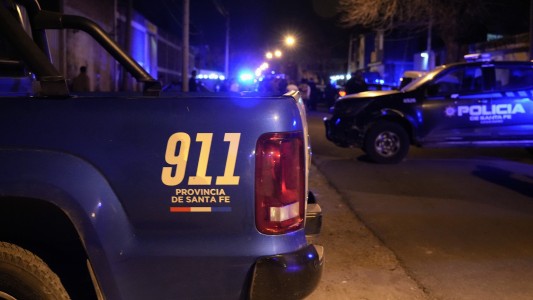 Mataron a un hombre de un balazo en Santa Fe