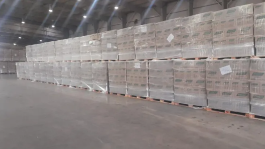 El Gobierno admitió que tiene alimentos vencidos: "Resuelvan esto, no es ideológico", cuestionó Grabois