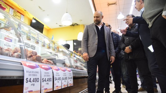 La provincia amplía el "Acuerdo Santa Fe" con cortes de cerdo a precios especiales