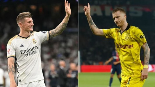 Real Madrid y Borussia Dortmund definen al nuevo campeón de la Champions League en el mítico estadio de Wembley