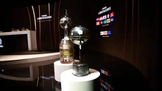 Copa Libertadores y Sudamericana: el sorteo será el 3 de junio