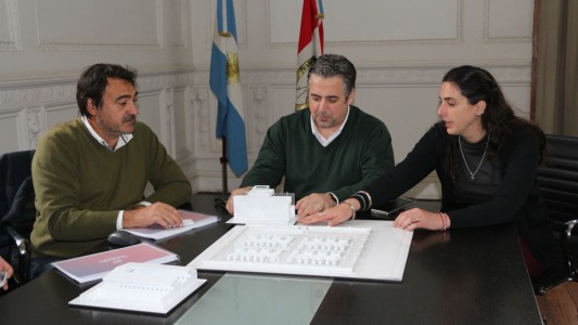 Cómo es la cárcel para 1.150 presos de alto perfil que proyecta la provincia