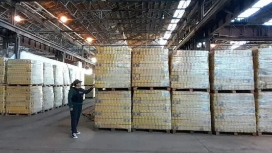 Gendarmería halló más de 2,7 toneladas de alimentos no perecederos en un depósito de Tucumán
