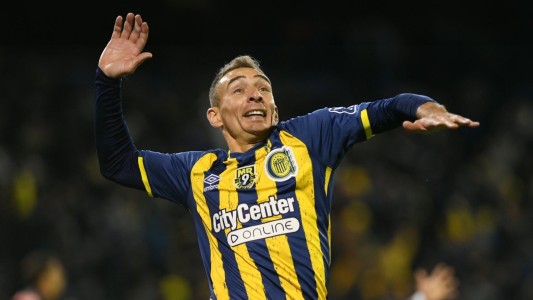 Con gol de Ruben, Central rescató un empate ante Lanús