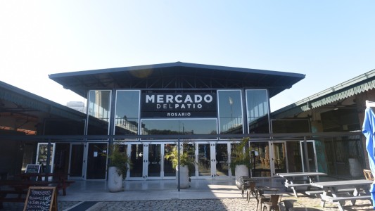 Asaltaron una panadería en el Mercado del Patio