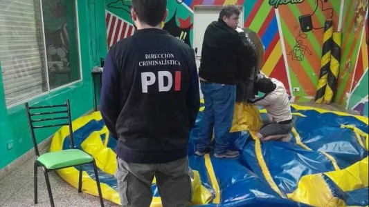 Conmoción en Venado Tuerto