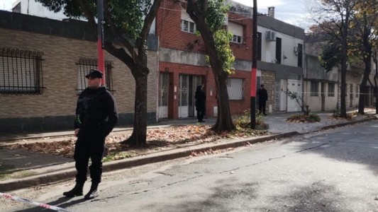 Balacera en zona oeste: hirieron a una bebé de 11 meses y dejaron una nota