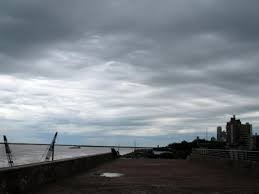 Mañana fresca y agradable en Rosario