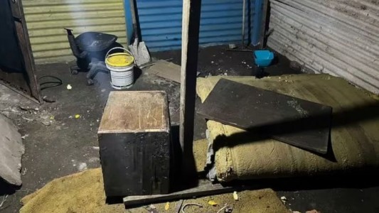 Encontraron un joven maniatado en zona oeste