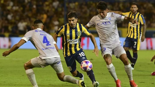 Cambio de horario para el partido entre Godoy Cruz y Rosario Central