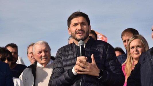 Pullaro subrayó la necesidad de bajar las retenciones