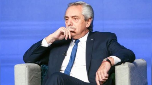 Levantaron la inhibición general de bienes del ex presidente Alberto Fernández