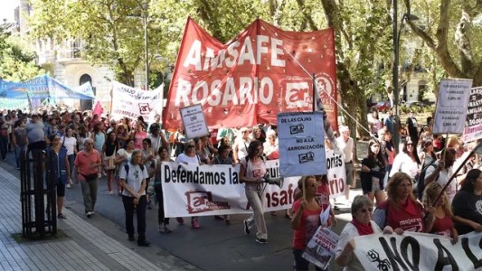 La Universidad Nacional de Rosario sufre un nuevo paro docente